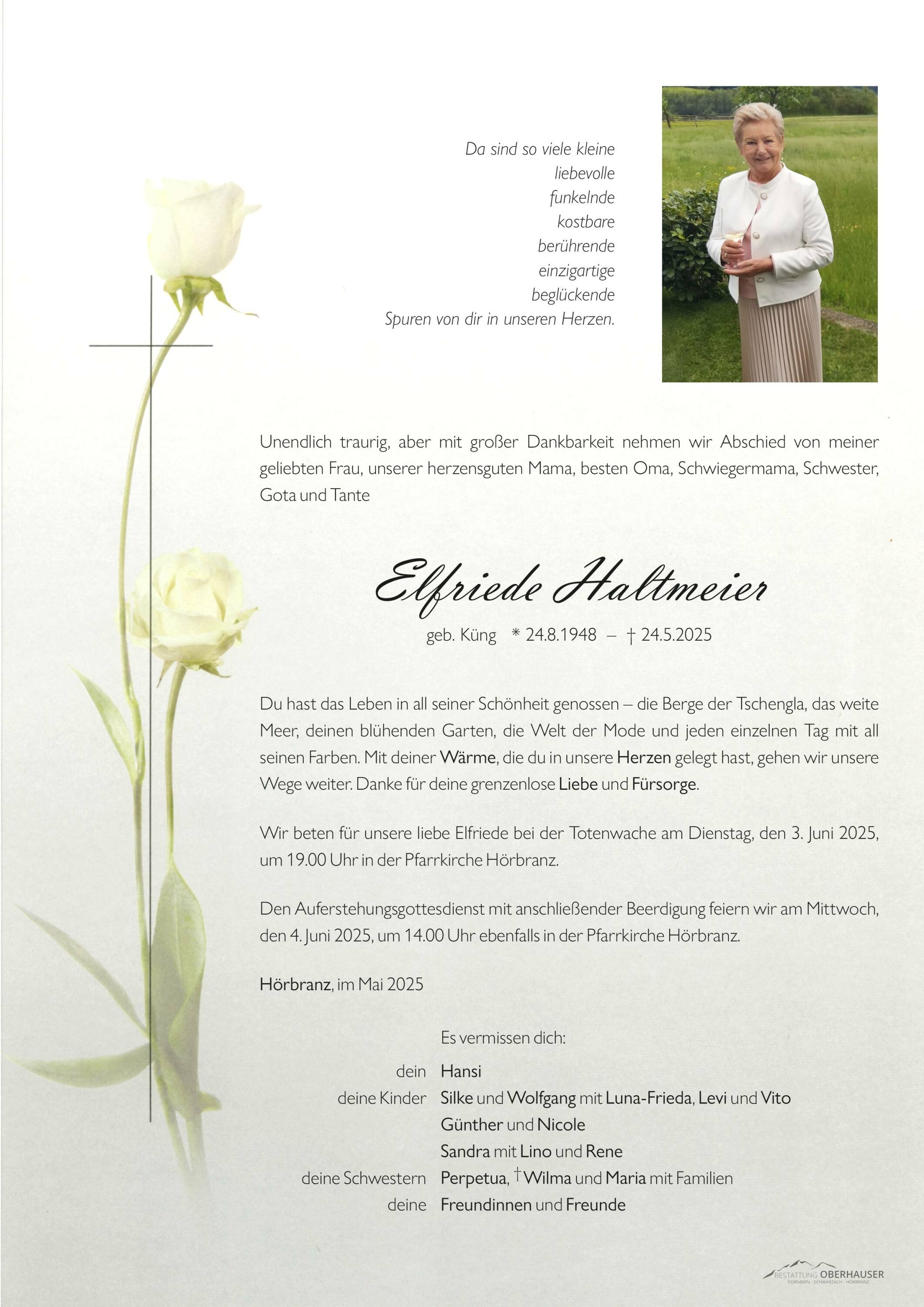 Elfriede Haltmeier